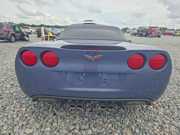 2013 CHEVROLET CORVETTE Preferred — DIRR