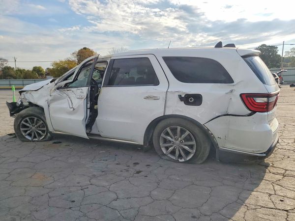 2018 DODGE DURANGO Special Service — DSRA