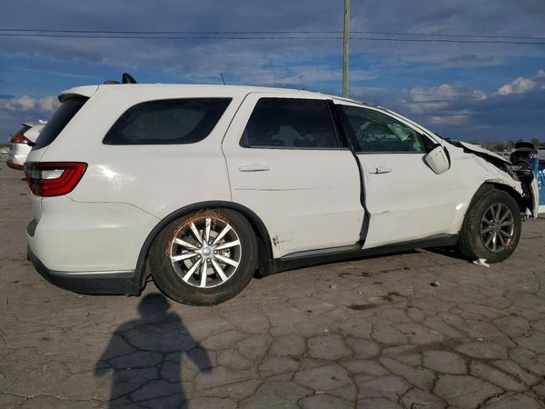 2018 DODGE DURANGO Special Service — PSRA