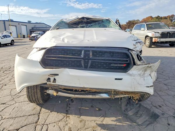 2018 DODGE DURANGO Special Service — DIRF