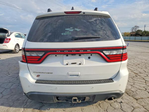 2018 DODGE DURANGO Special Service — DIRR