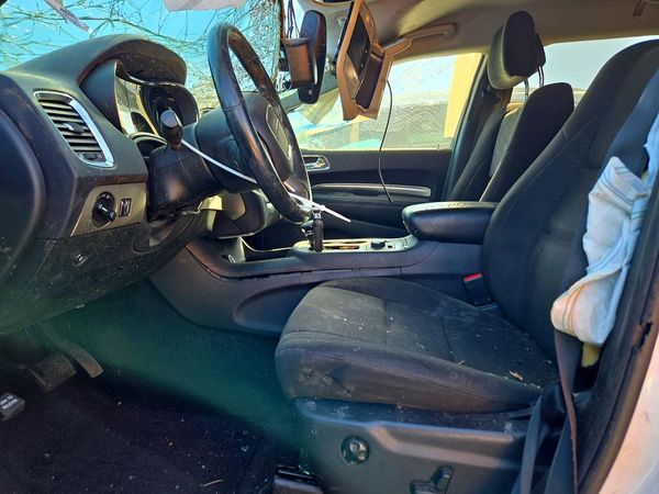 2018 DODGE DURANGO Special Service — DENT