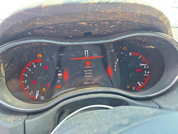 2018 DODGE DURANGO Special Service — ODOM