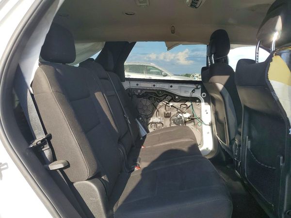2018 DODGE DURANGO Special Service — PSRS