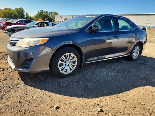 2012 TOYOTA CAMRY — DSFA — Front 3/4