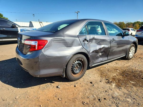 2012 TOYOTA CAMRY — PSRA