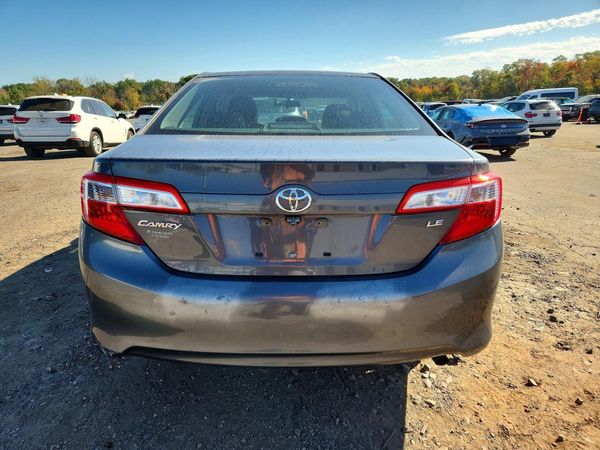 2012 TOYOTA CAMRY — DIRR