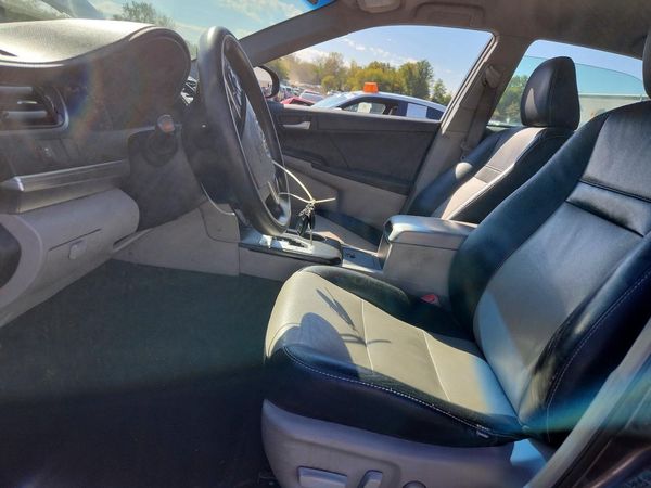 2012 TOYOTA CAMRY — DENT