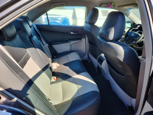 2012 TOYOTA CAMRY — PSRS