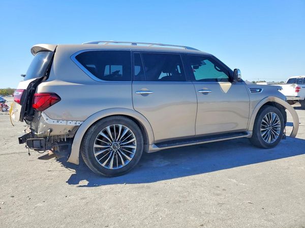 2021 INFINITI QX80 SV — PSRA