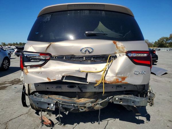 2021 INFINITI QX80 SV — DIRR