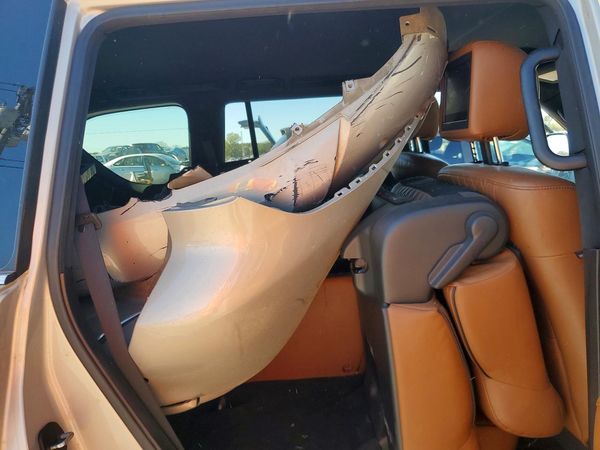 2021 INFINITI QX80 SV — PSRS