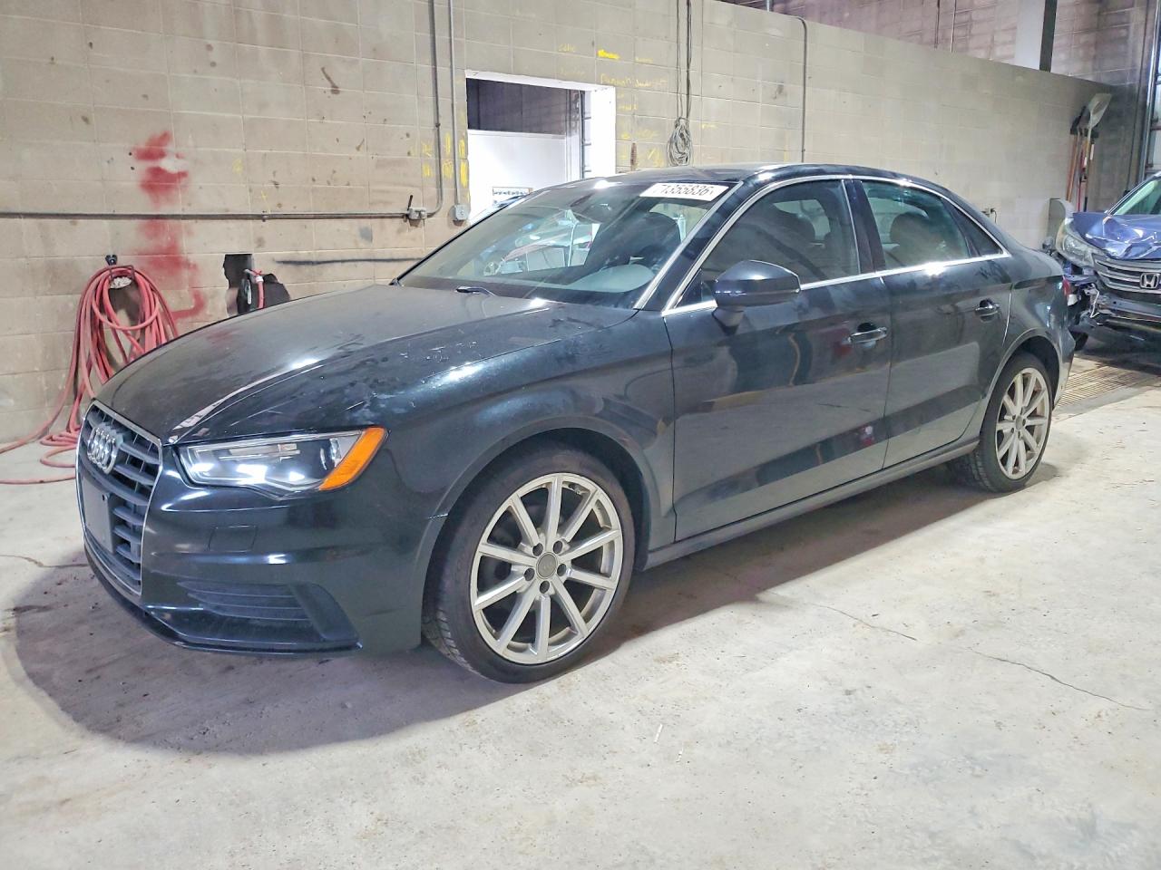 2015 AUDI A3 Premium Plus — Front 3/4