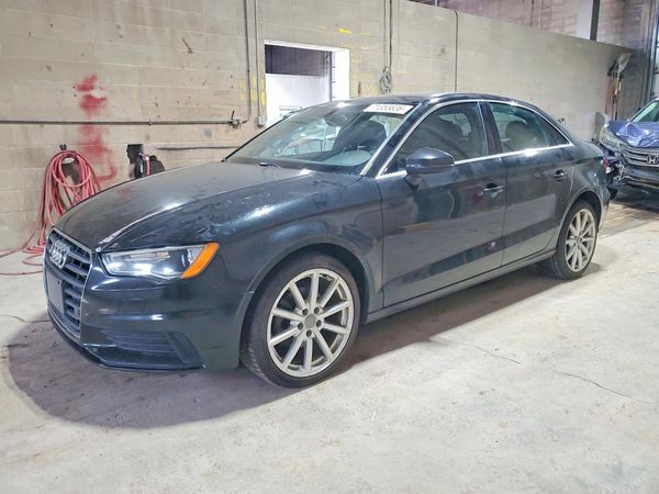 2015 AUDI A3 — DSFA — Front 3/4