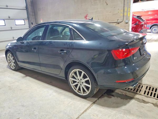 2015 AUDI A3 Premium Plus — DSRA