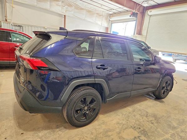 2021 TOYOTA RAV4 XLE — PSRA