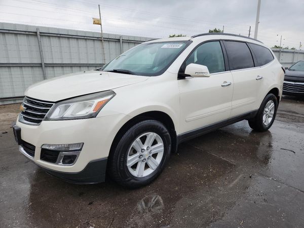 2013 CHEVROLET TRAVERSE