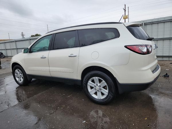 2013 CHEVROLET TRAVERSE 1LT