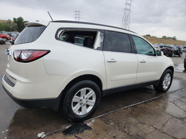2013 CHEVROLET TRAVERSE 1LT