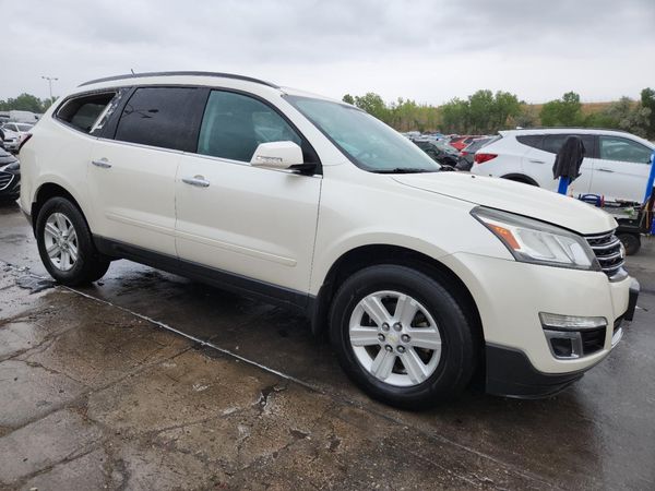 2013 CHEVROLET TRAVERSE 1LT