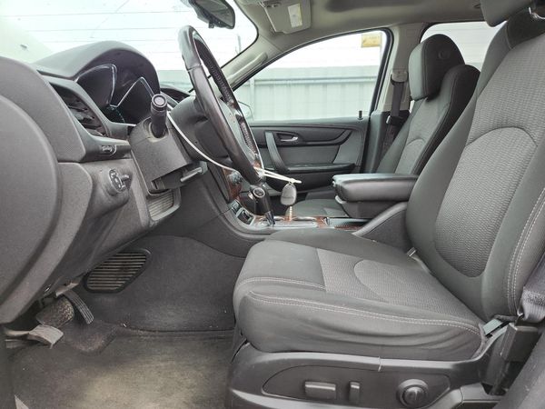 2013 CHEVROLET TRAVERSE 1LT