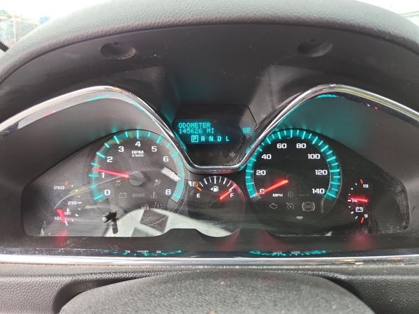 2013 CHEVROLET TRAVERSE 1LT