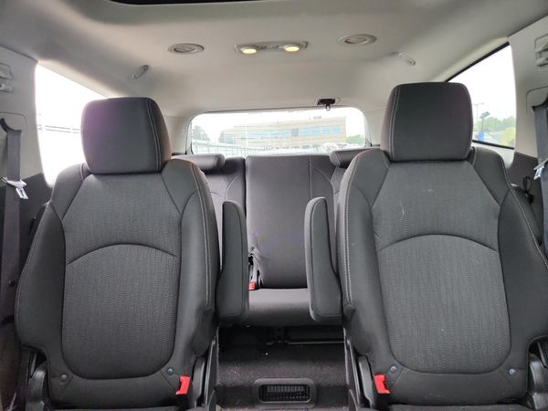 2013 CHEVROLET TRAVERSE 1LT