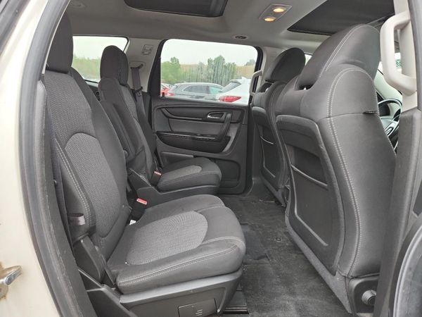 2013 CHEVROLET TRAVERSE 1LT