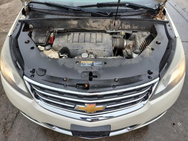 2013 CHEVROLET TRAVERSE 1LT