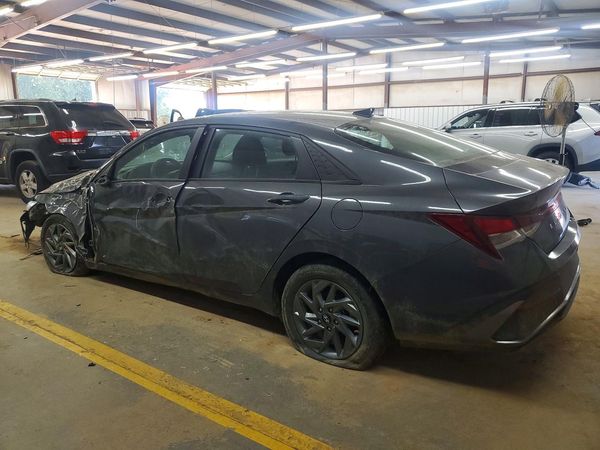 2024 HYUNDAI ELANTRA SEL — DSRA