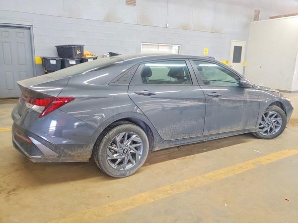 2024 HYUNDAI ELANTRA SEL — PSRA