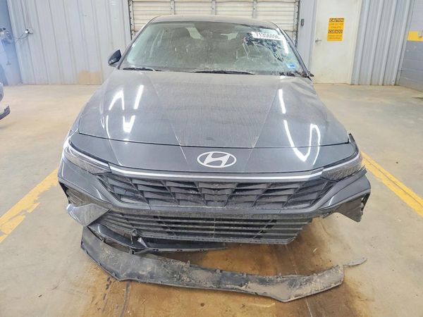 2024 HYUNDAI ELANTRA SEL — DIRF