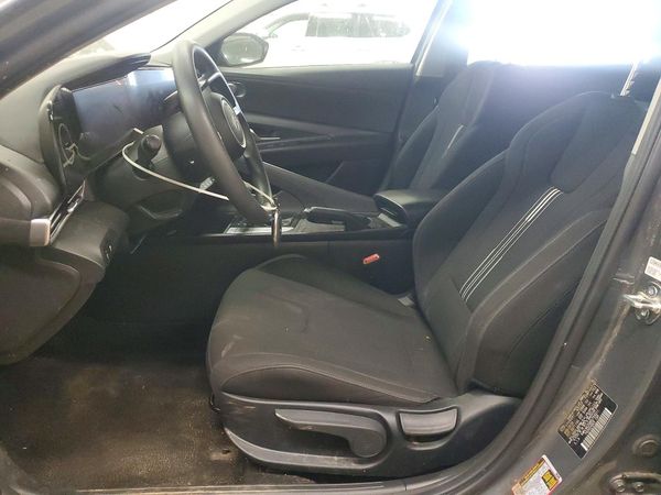 2024 HYUNDAI ELANTRA SEL — DENT