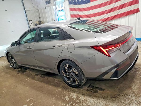 2025 HYUNDAI ELANTRA SEL Convenience — DSRA