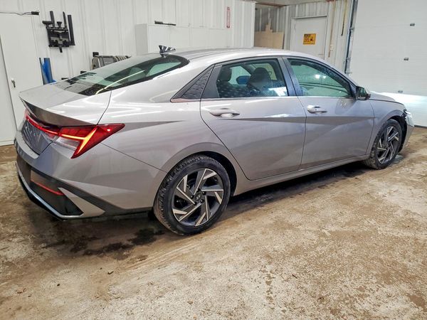 2025 HYUNDAI ELANTRA SEL Convenience — PSRA