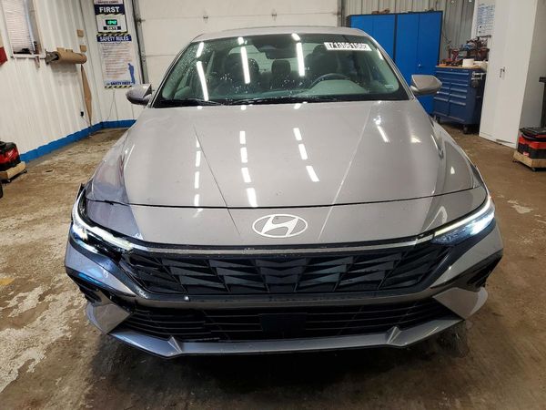 2025 HYUNDAI ELANTRA SEL Convenience — DIRF