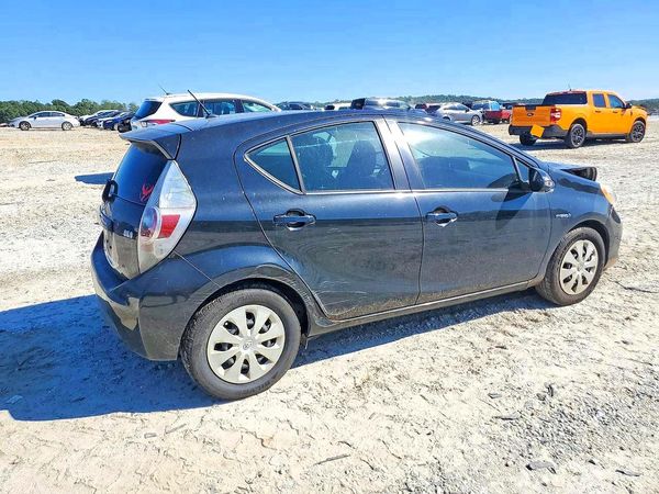 2014 TOYOTA PRIUS — PSRA