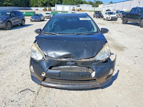 2014 TOYOTA PRIUS — DIRF