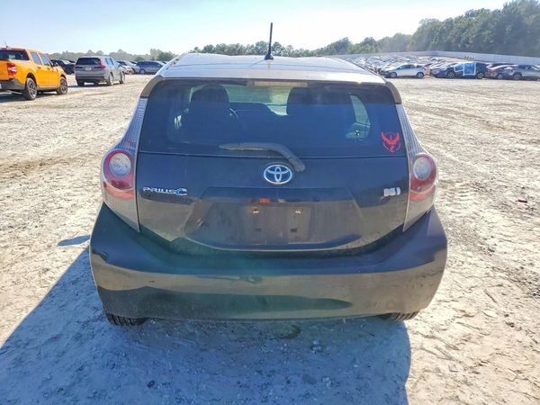 2014 TOYOTA PRIUS — DIRR