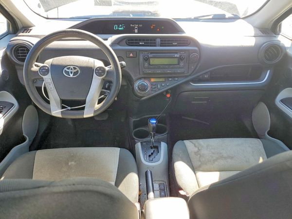 2014 TOYOTA PRIUS — CKPT