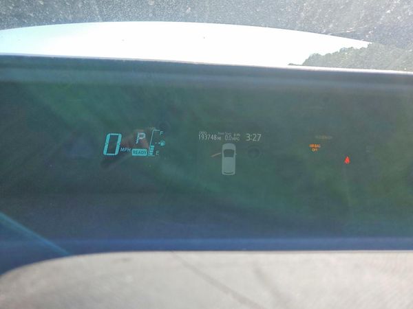 2014 TOYOTA PRIUS — ODOM