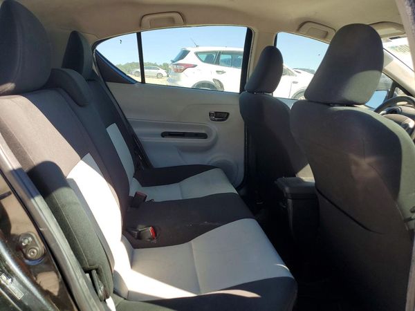 2014 TOYOTA PRIUS — PSRS