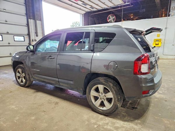 2016 JEEP COMPASS Sport — DSRA