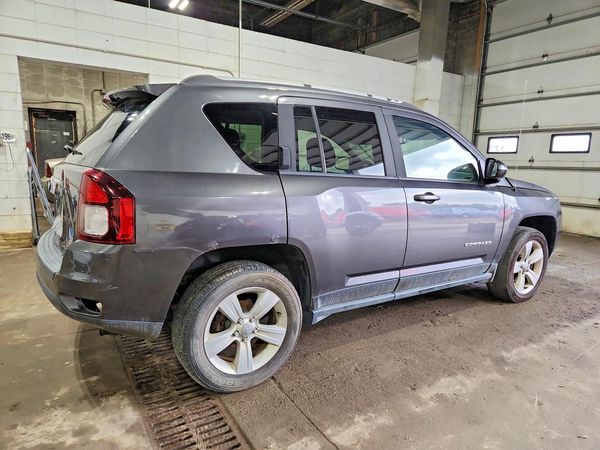 2016 JEEP COMPASS Sport — PSRA