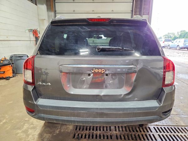 2016 JEEP COMPASS Sport — DIRR
