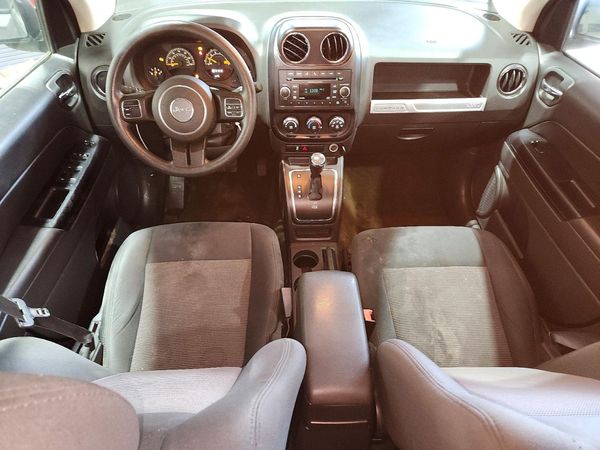 2016 JEEP COMPASS Sport — CKPT