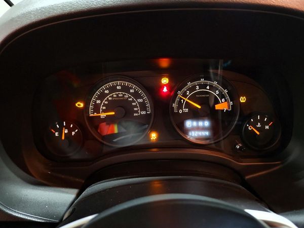 2016 JEEP COMPASS Sport — ODOM