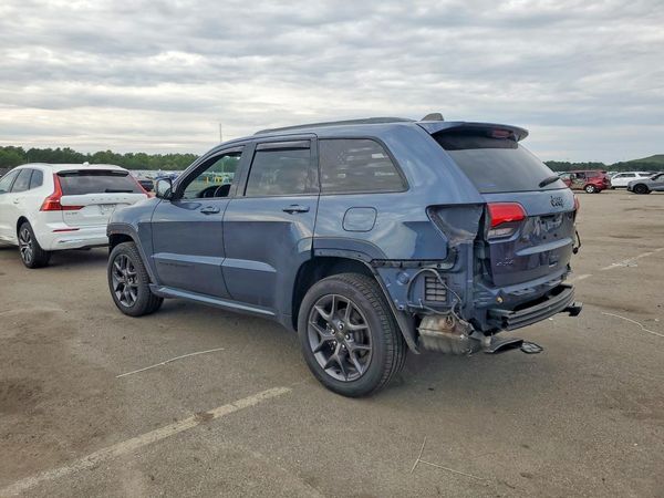 2020 JEEP GRAND CHEROKEE Limited — DSRA