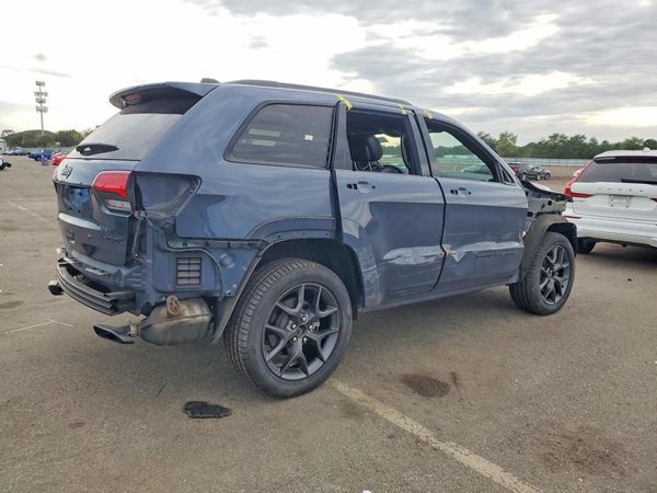 2020 JEEP GRAND CHEROKEE Limited — PSRA