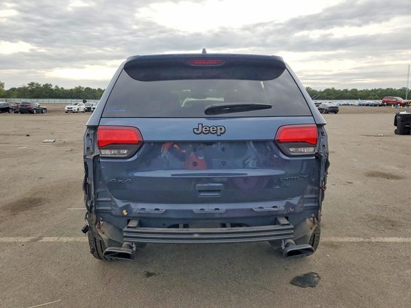 2020 JEEP GRAND CHEROKEE Limited — DIRR
